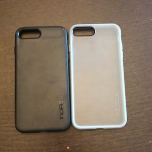 Incipio iPhone 7+/8+ cases
